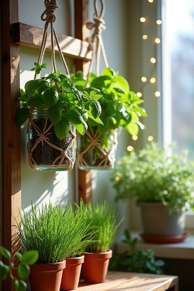 herb haven in apartments