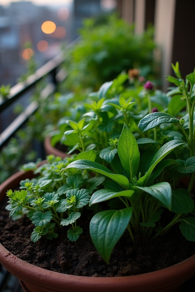 high quality potting mix