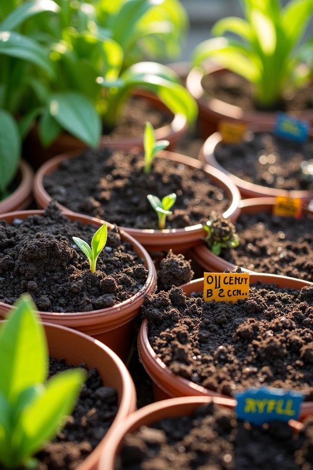 high quality potting mix