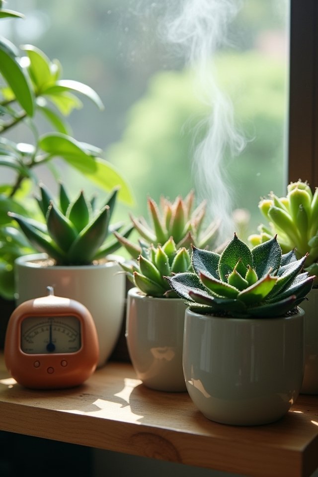 humidity control for succulents
