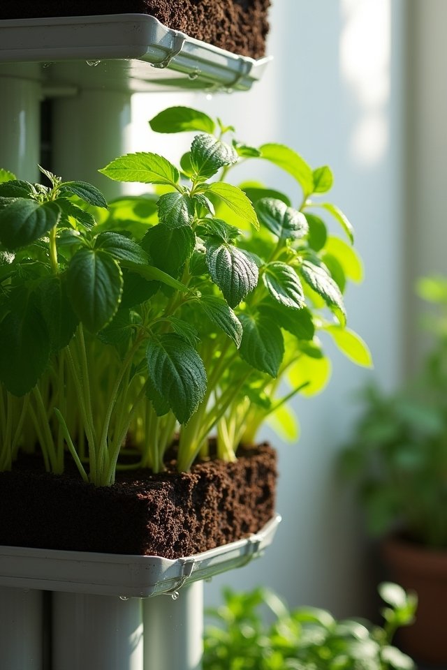 hydroponic garden maintenance tips