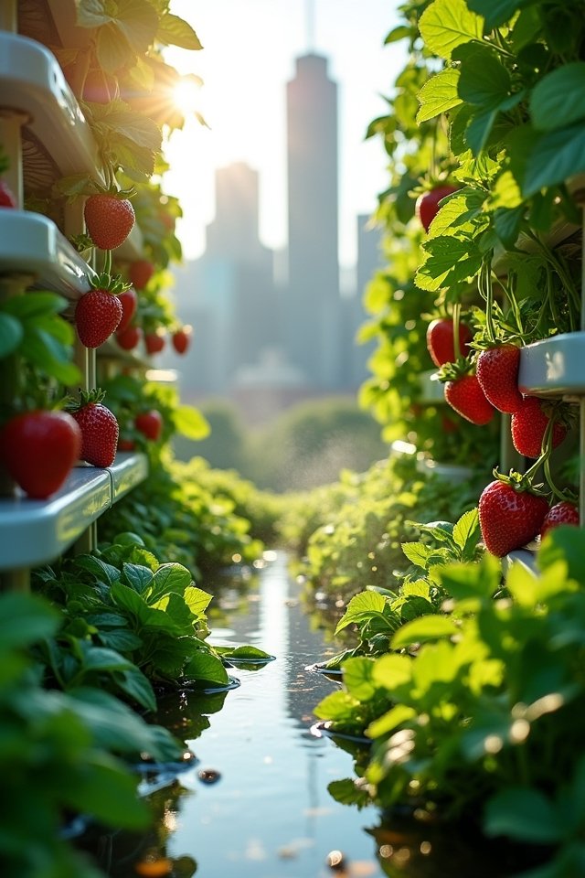 hydroponic garden superstar plants