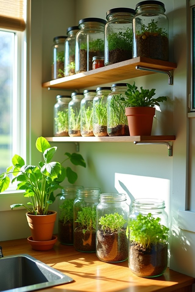 hydroponics fresh efficient growth