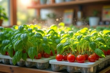 hydroponics tips for small gardens