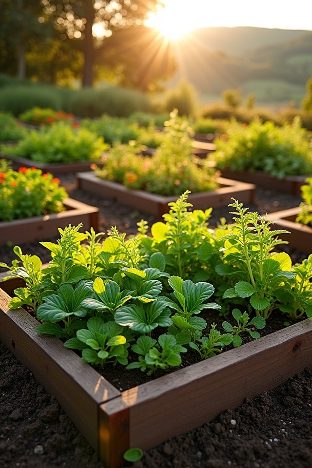 ideal garden location tips