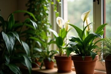 ideal plants for darkness