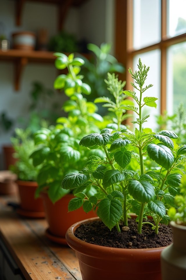 ideal soil and nutrients