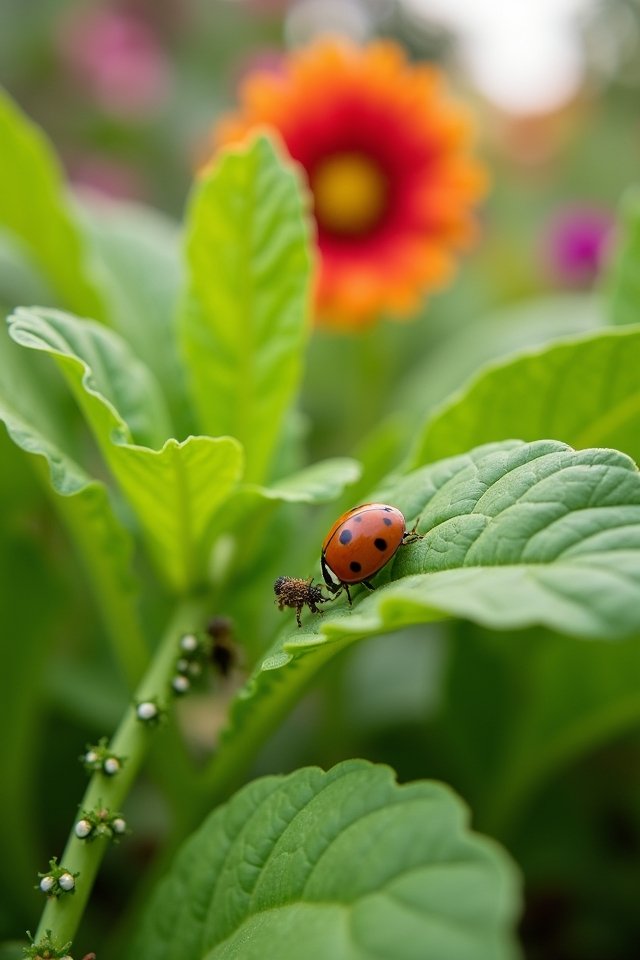 identify garden pest signs