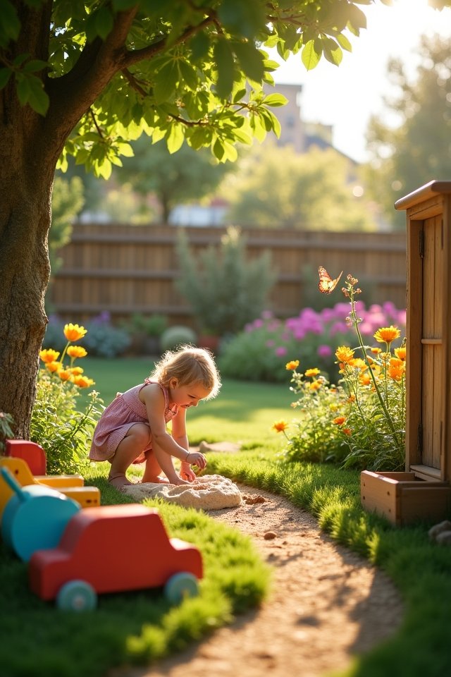 imaginative play in nature