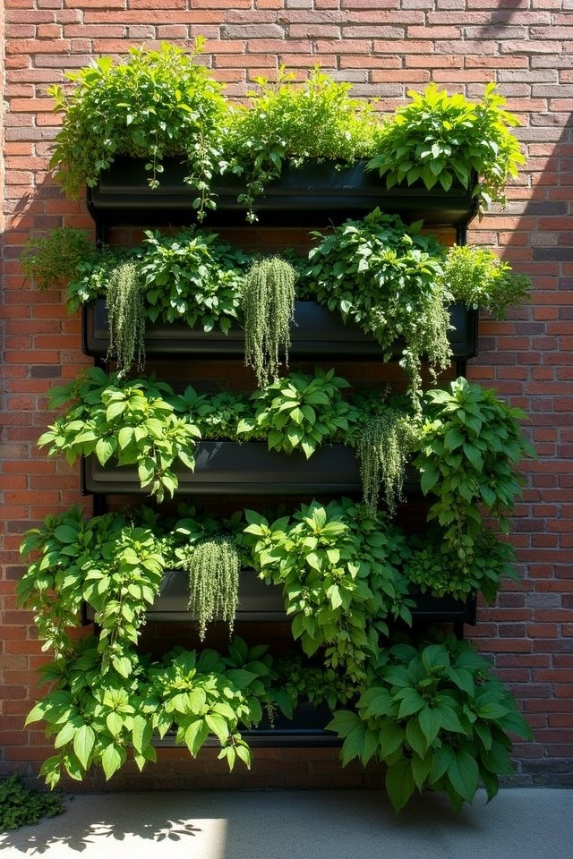 improved airflow for plants