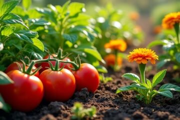 improved growth and pest control