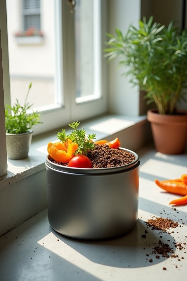 indoor composting benefits explained