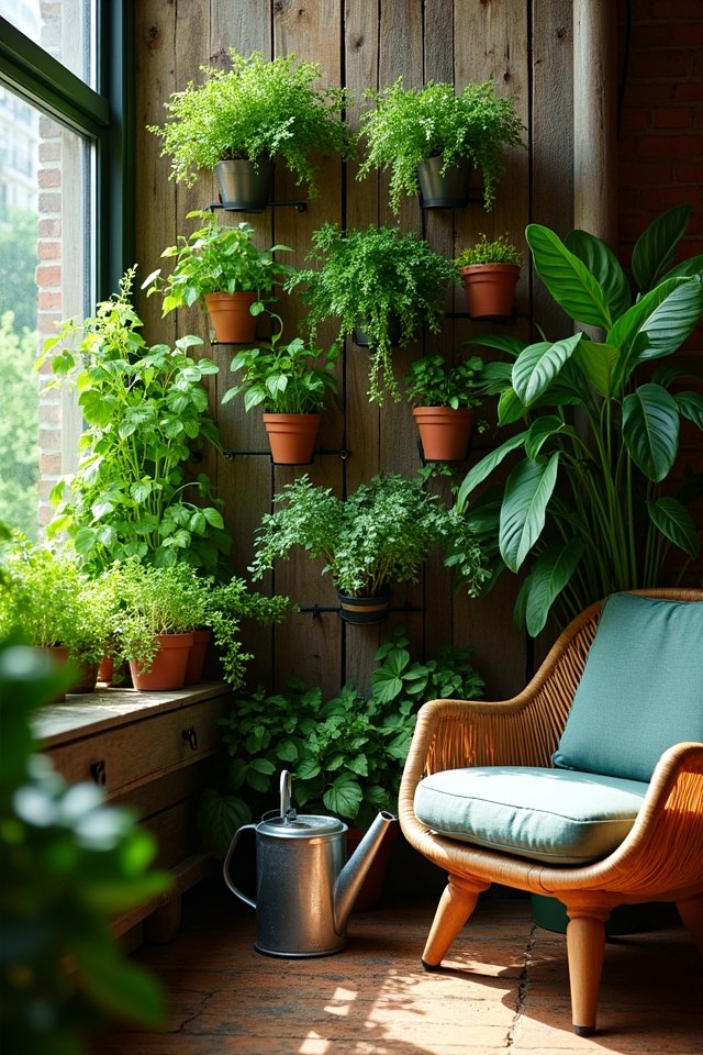 indoor garden care tips
