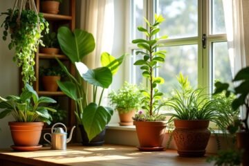 indoor gardening for apartments