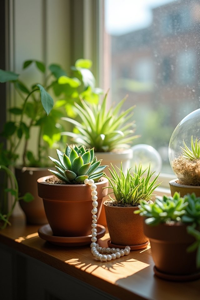 indoor gardening for beauty