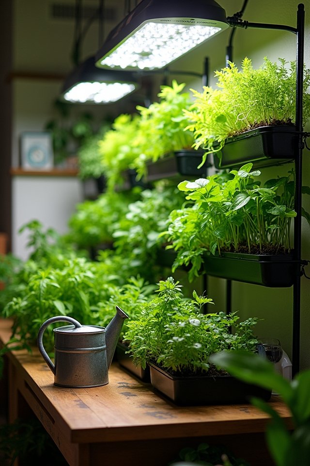 indoor gardening made easy