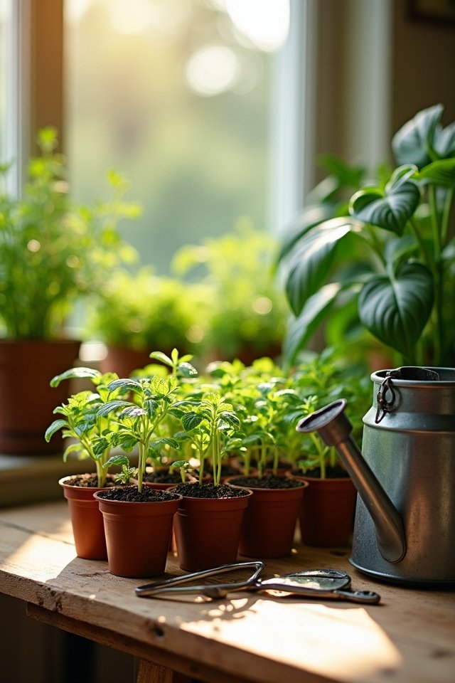 indoor gardening made easy