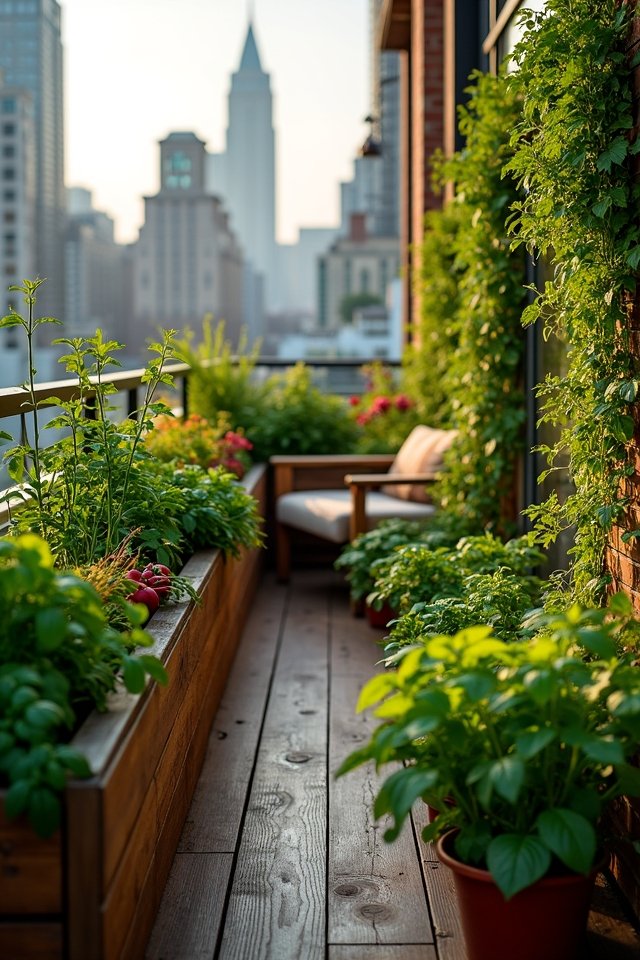 indoor gardening options available