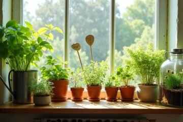 indoor gardening tips and tricks