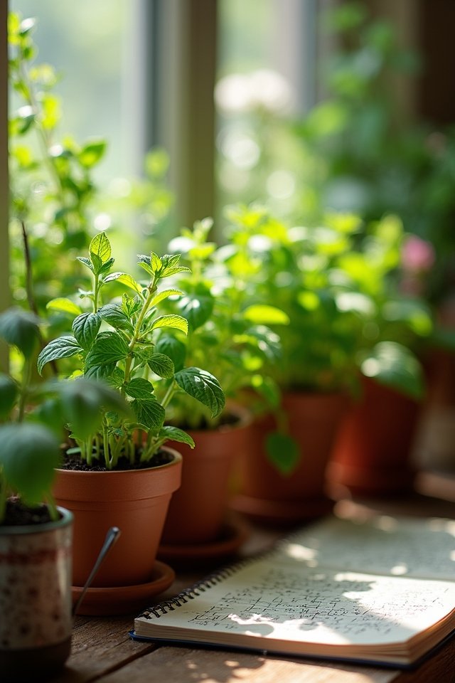 indoor herb garden essentials