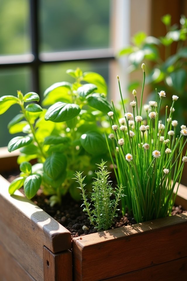 indoor herb gardening essentials