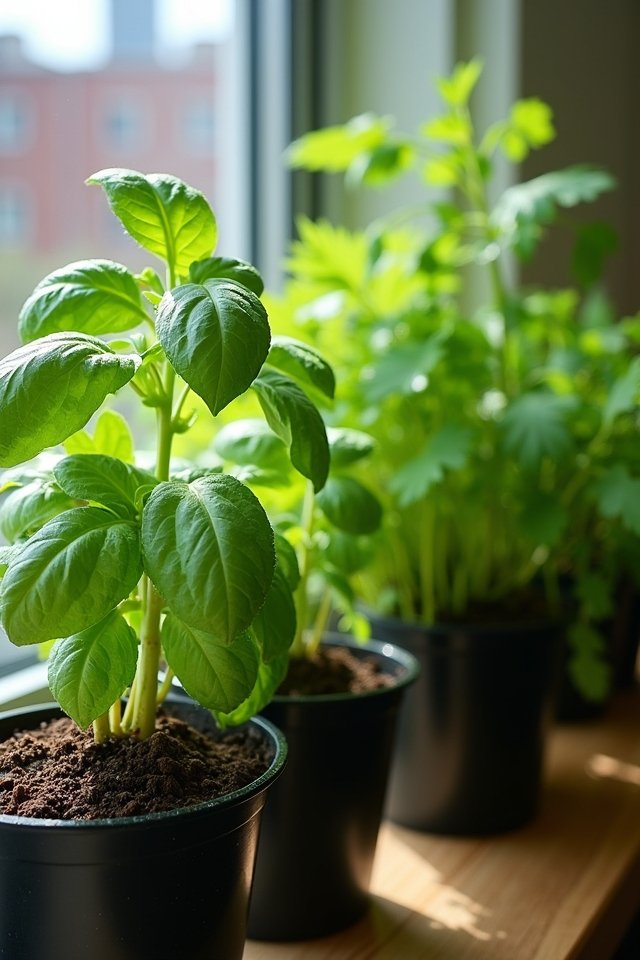 indoor herb gardening essentials