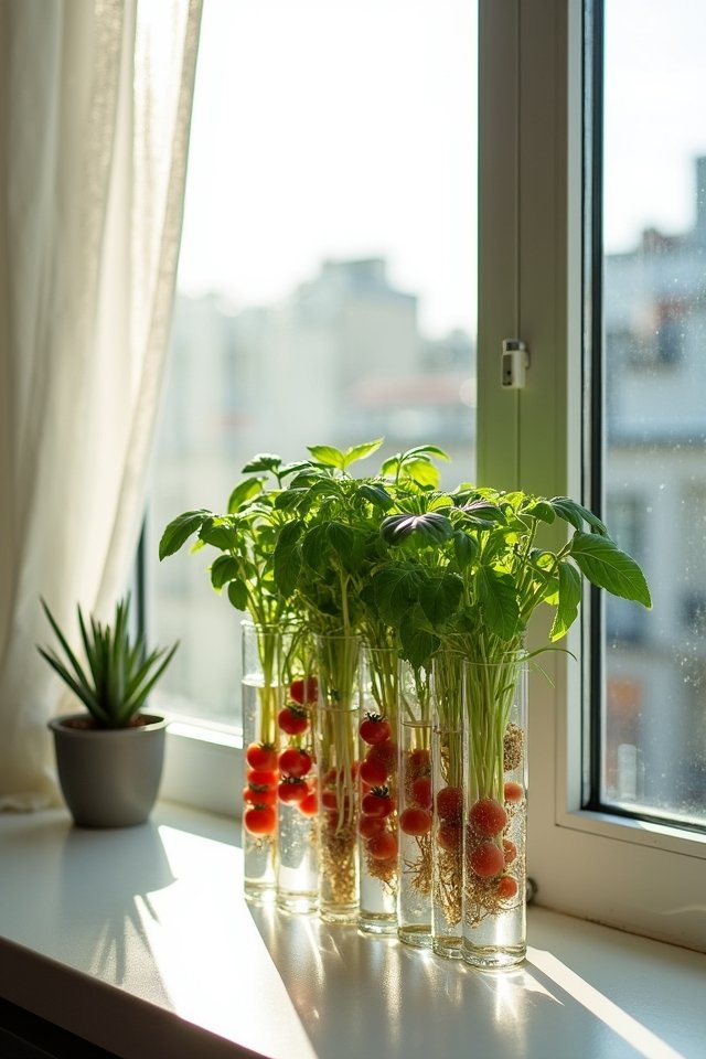 indoor hydroponic gardening made easy