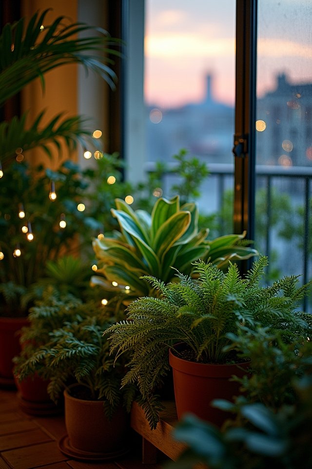 indoor plants for balconies