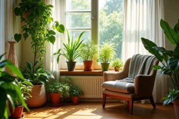 indoor plants for warmth