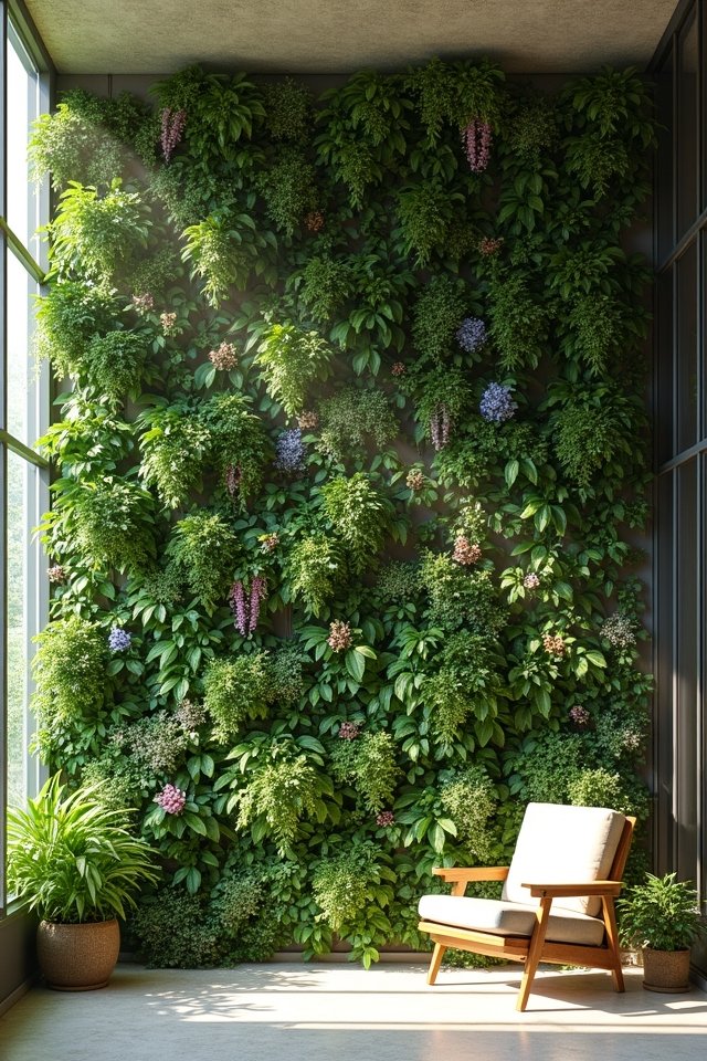 indoor plants improve air