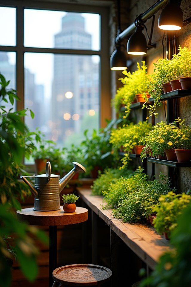 indoor plants thrive effortlessly