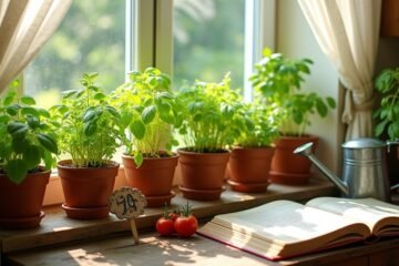 indoor vegetable gardening tips