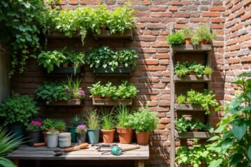 innovative gardening for compact areas