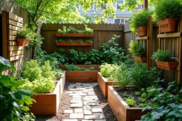 innovative gardening solutions compactly