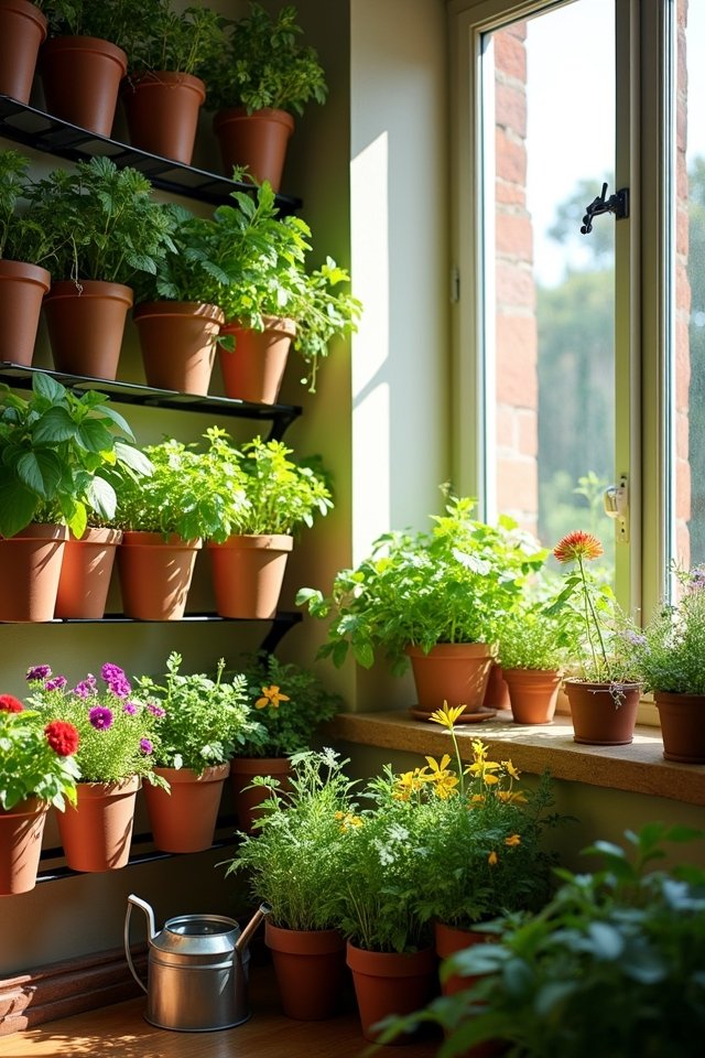 innovative indoor gardening options
