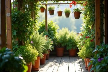 innovative small space gardening