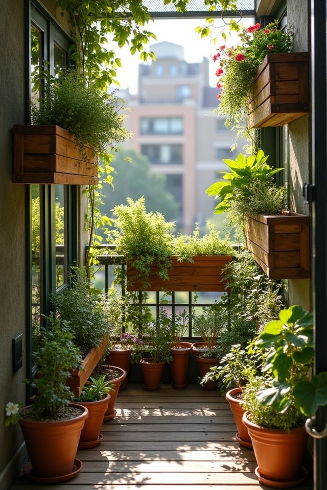 innovative vertical gardening solutions