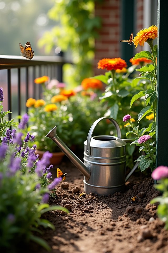 innovative watering techniques suggested
