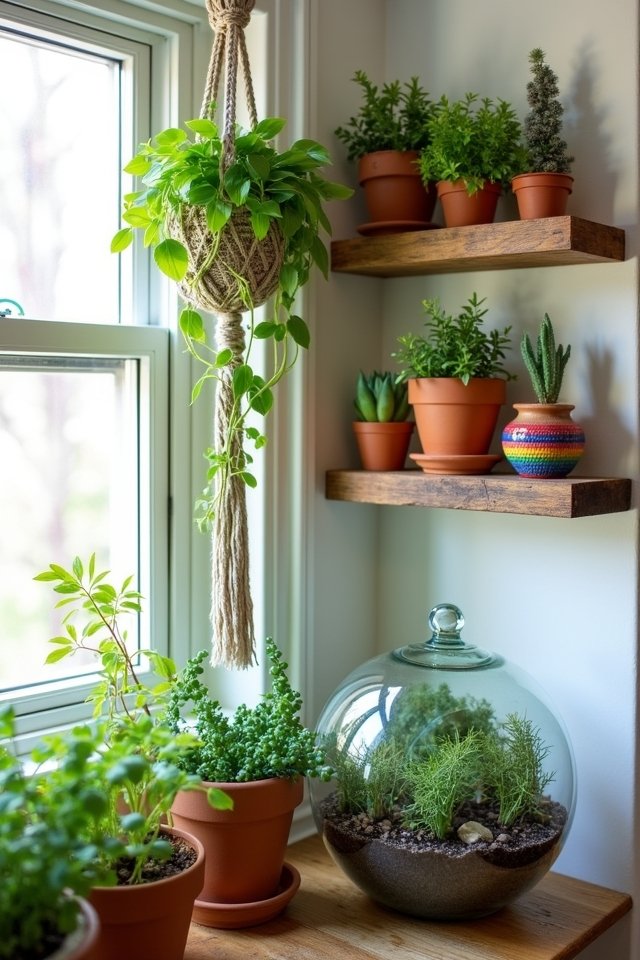 inspiring diy planter ideas