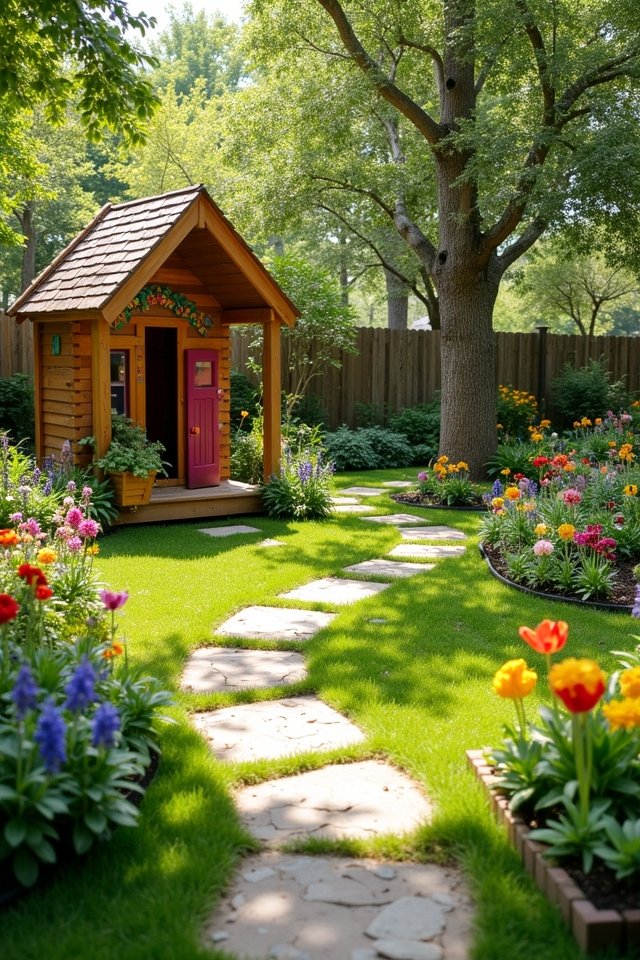 interactive learning garden adventures