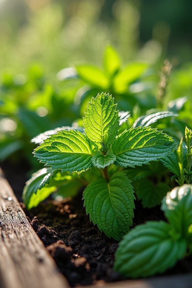 invigorating garden flavor booster