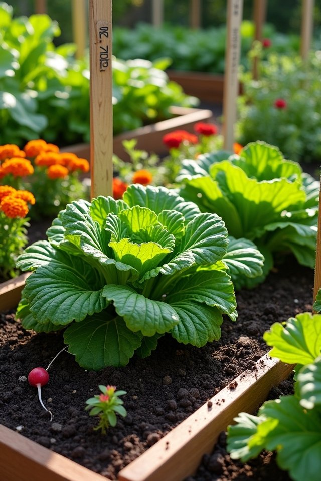 joyful garden crop choices
