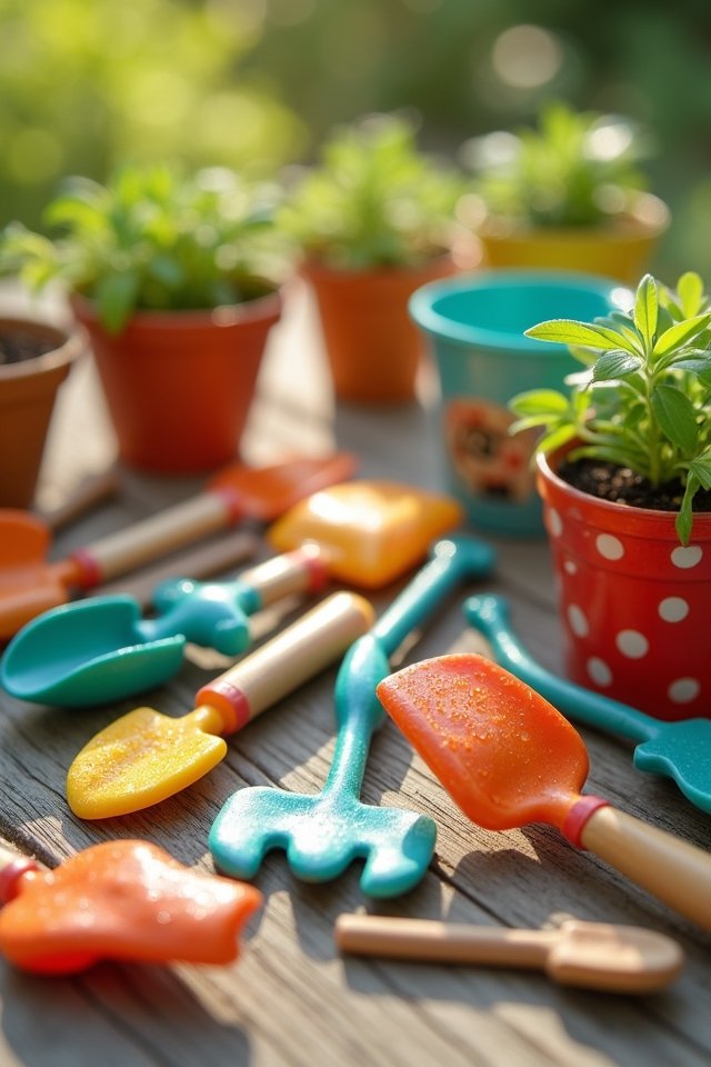 joyful gardening adventure kits