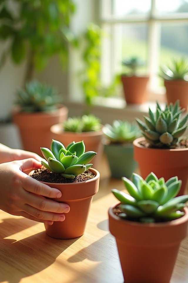 joyful succulent care adventure