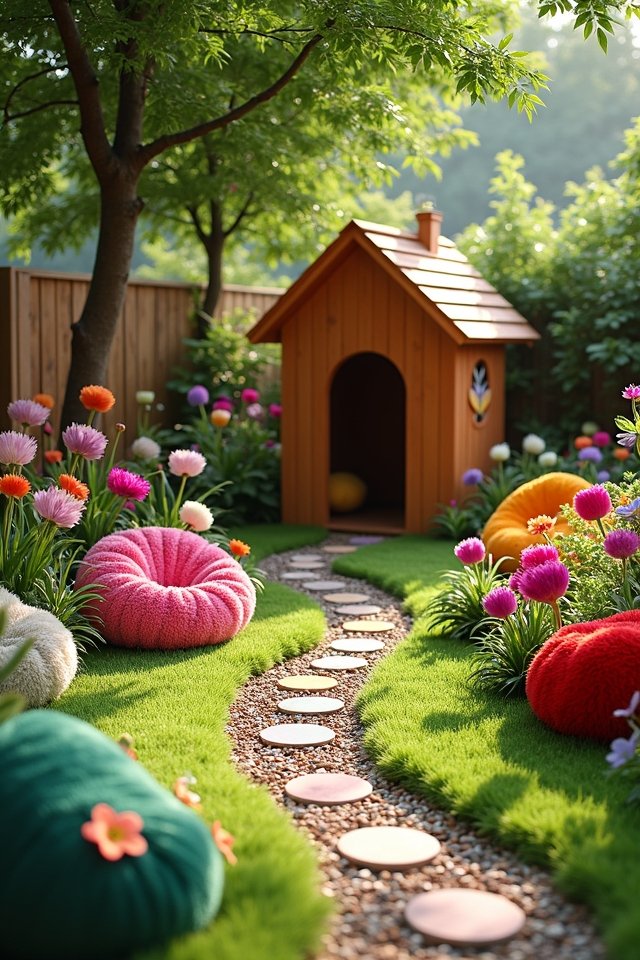 kid friendly garden adventures