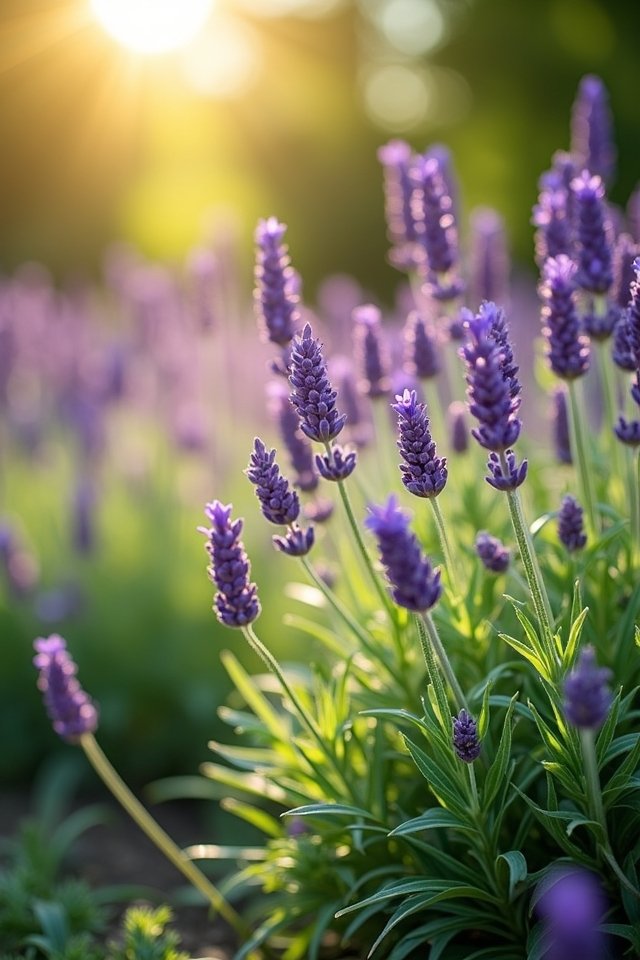 lavender pest deterrent and beauty