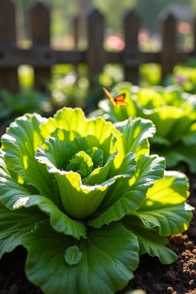 lettuce easy vibrant garden delight