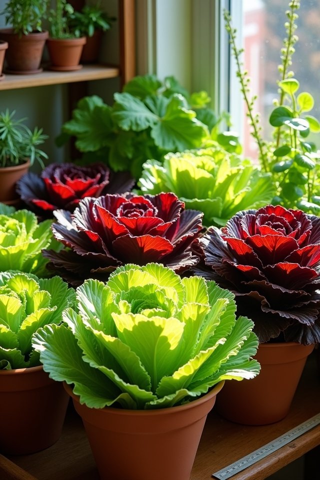 lettuce varieties for small gardens