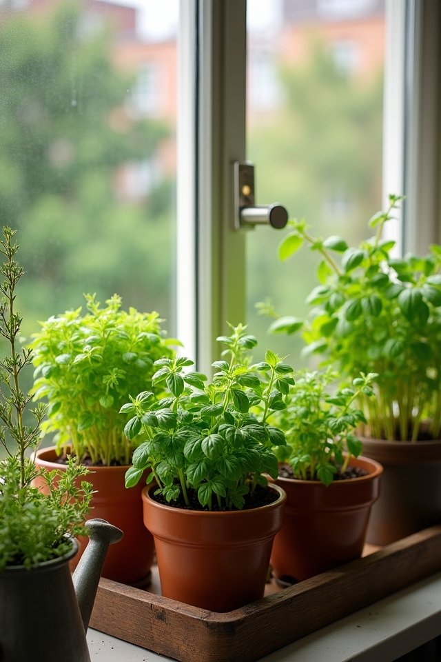 lively herb haven creation