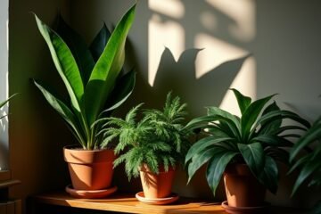 low light apartment houseplants guide